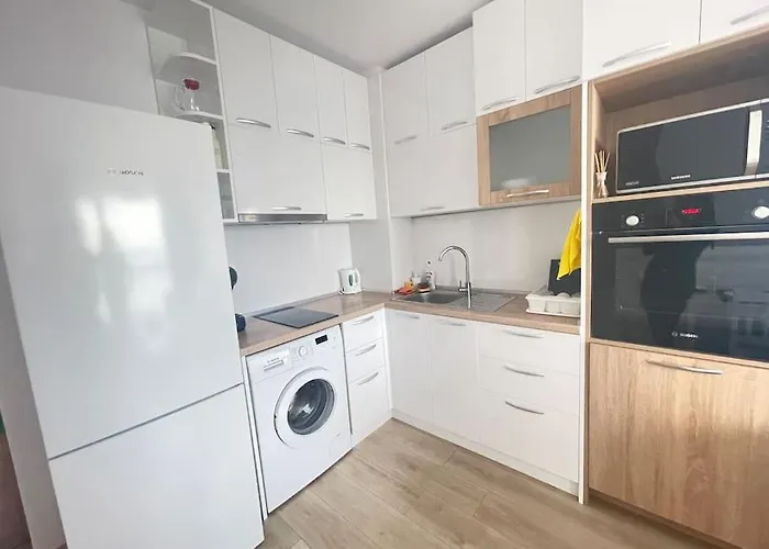 Sea View 2 Appartement *